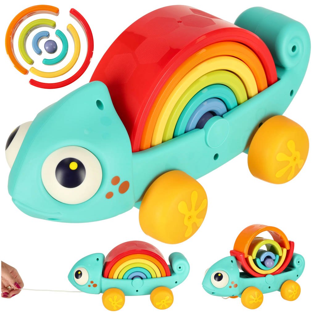 RoGer Izglītojošas Montessori Rotaļlieta RO-4286 (5903039743397) bērnu rotaļlieta