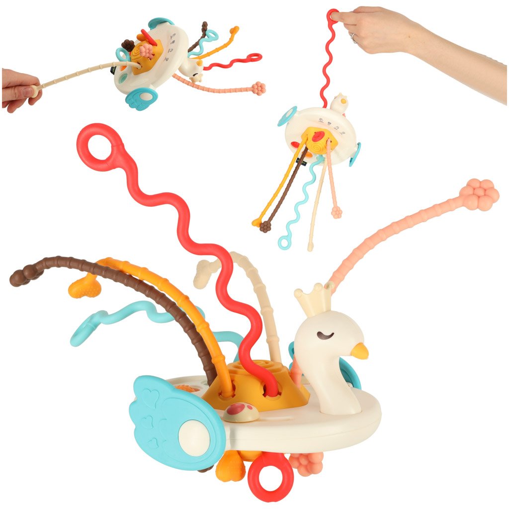 RoGer Izglītojošas Montessori Rotaļlieta RO-4310 (5903039743151) bērnu rotaļlieta