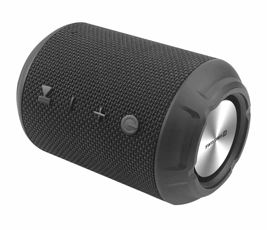 Swissten Ultimate Bluetooth Portatīvais Skaļrunis 24W pārnēsājamais skaļrunis