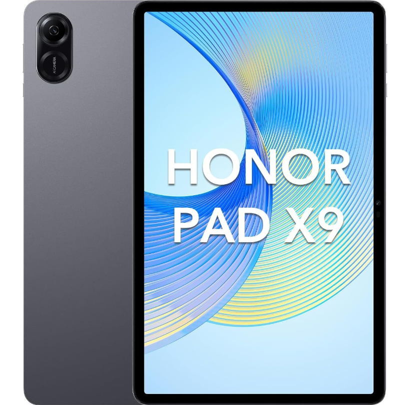 Honor Pad X9 Planšetdators 4GB / 128GB TABHUATZA0026 (6936520826612) Planšetdators