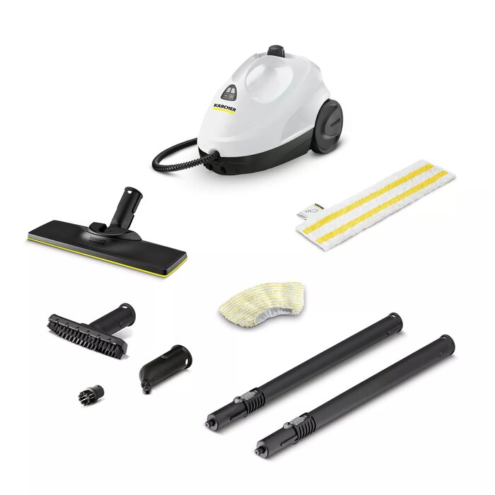 Karcher SC 2 EasyFix tvaika tīrītājs, ierīce