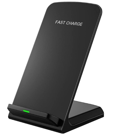 RoGer Q800 Wireless Charger QI 10W Bezvadu Lādētājs RO-Q800-10W (4752168123232) iekārtas lādētājs