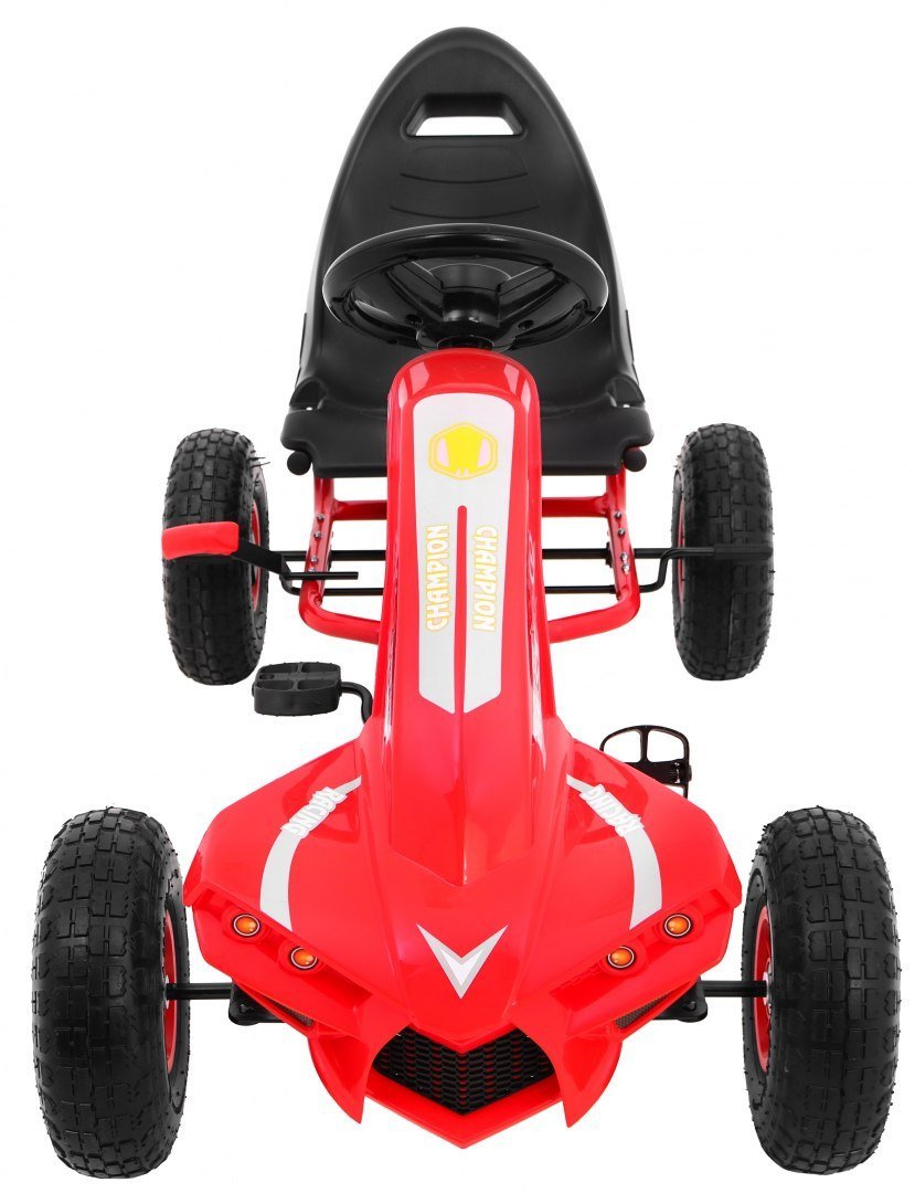 RoGer Go-Kart Bērnu Transportlīdzeklis A18.CR (5903864909555)