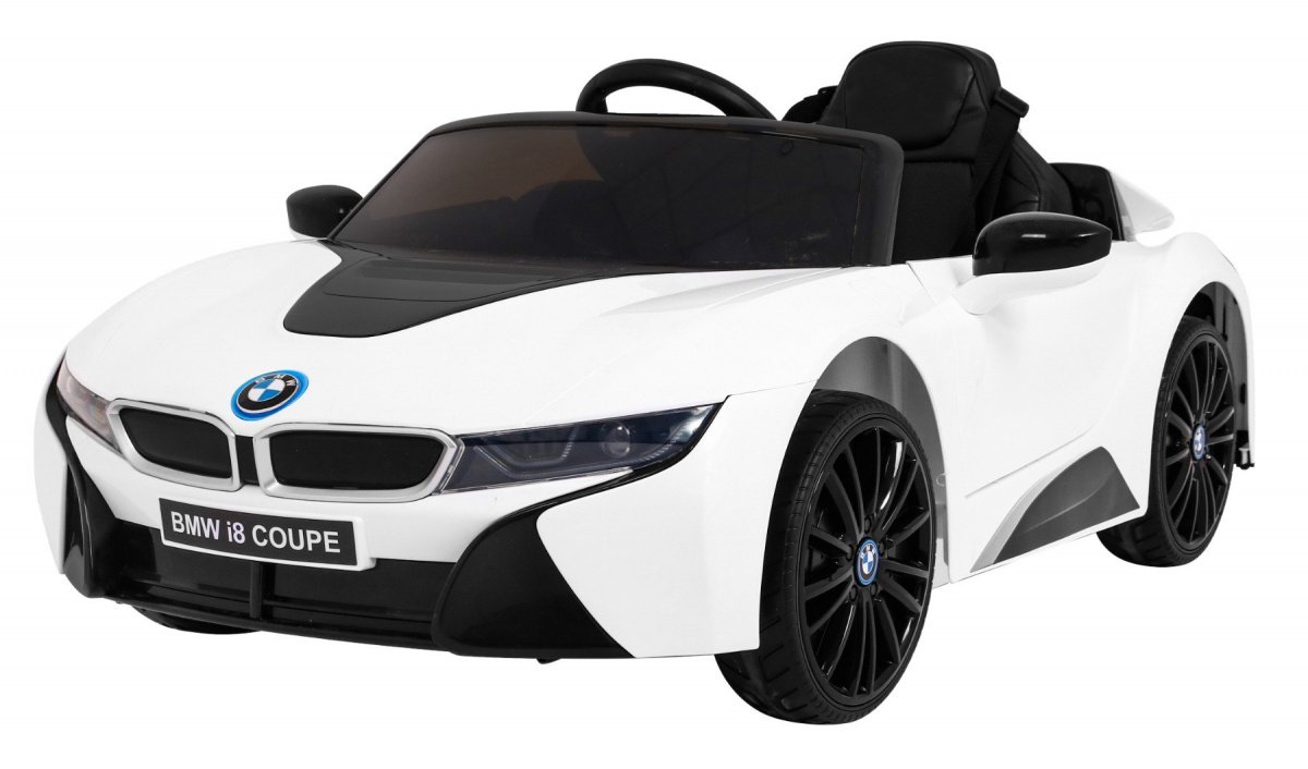 BMW I8 Lift Bērnu Elektromobilis PA.JE1001.BIA (5903864906073)