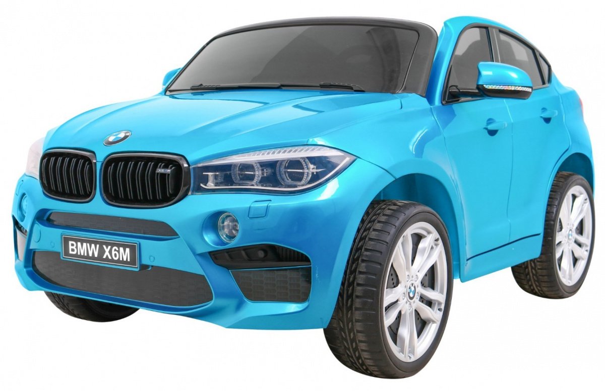 BMW X6M Bērnu Elektromobilis PA.JJ2168.EXL.NIE (5903864906356)