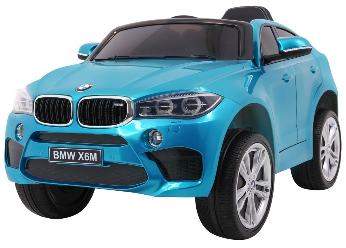 BMW X6M Bērnu Elektromobilis PA.JJ2199.EXL.NIE (5903864906547)