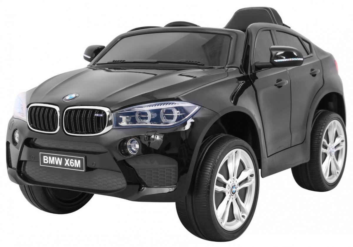 BMW X6M Bērnu Elektromobilis PA.JJ2199.EXL.CZ (5903864906530)