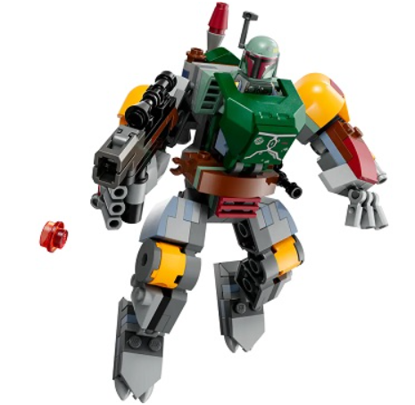 LEGO Star Wars Boba Fett Mech  75369 LEGO konstruktors