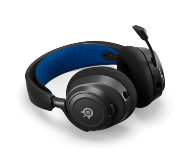 SteelSeries Arctis Nova 7P Gaming Head austiņas