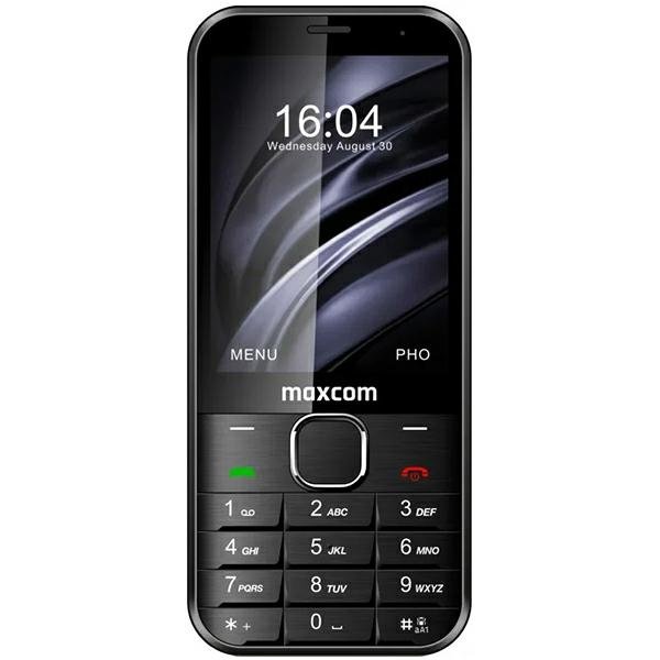 Maxcom MM334 Mobilais Telefons 4G MM334 (5908235976907) Mobilais Telefons