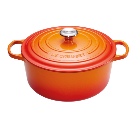 Le Creuset Signature Katls 24cm / 4.2L 0024147260769 (0024147260769) Pannas un katli