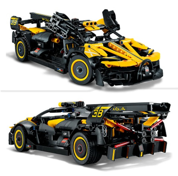 LEGO Technic Bugatti Bolide (42151) LEGO konstruktors