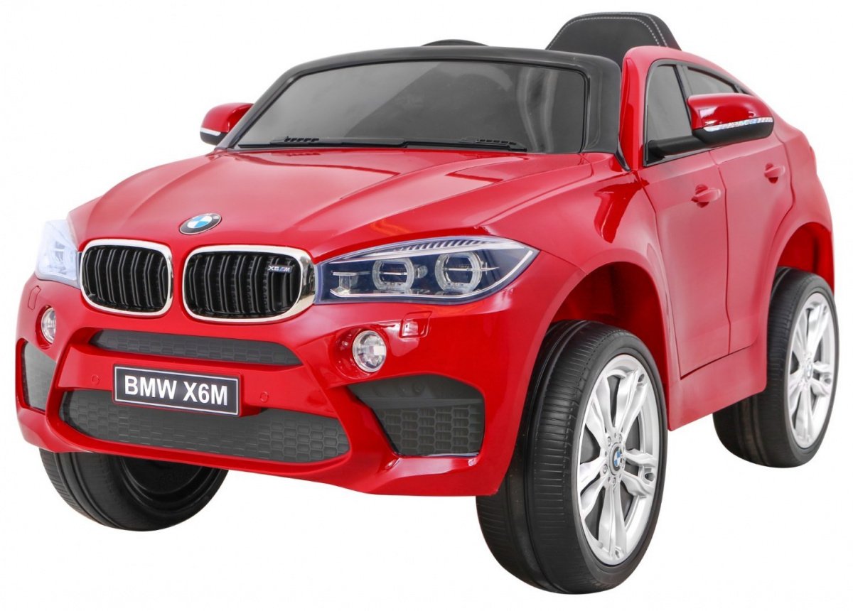 BMW X6M Bērnu Elektromobilis PA.JJ2199.EXL.CR (5903864906523)