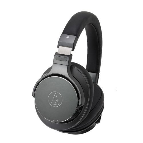 Audio Technica ATH-DSR7BT Bezvadu Austiņas ATH-DSR7BT-BLK (4961310139926)