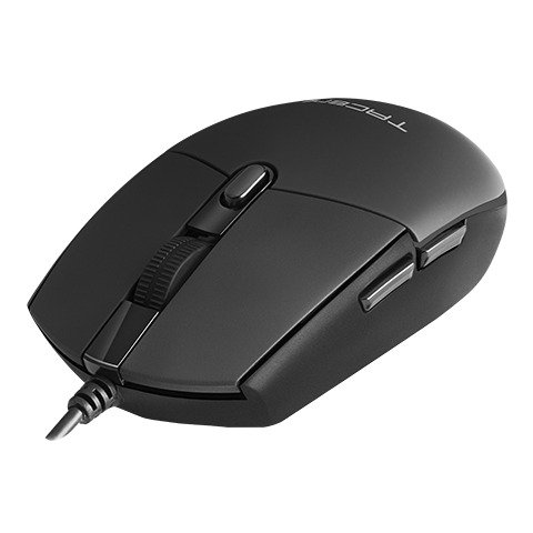 Anima AMG Professional Datorpele 3200DPI / USB 1,6m / 6-pogas ANIMA-AMG (8437023608142) Datora pele