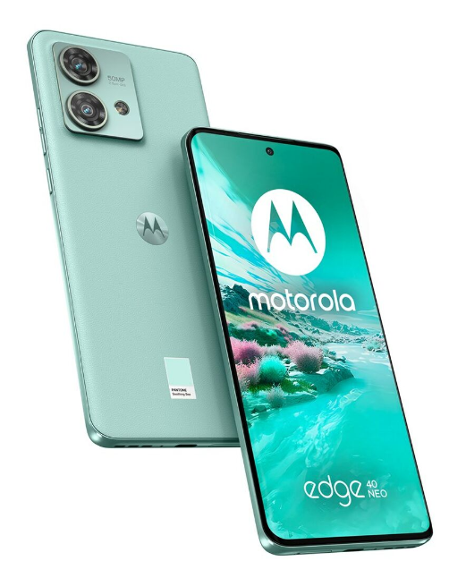 Motorola Edge 40 Neo 12GB/256GB Soothing Sea Mobilais Telefons