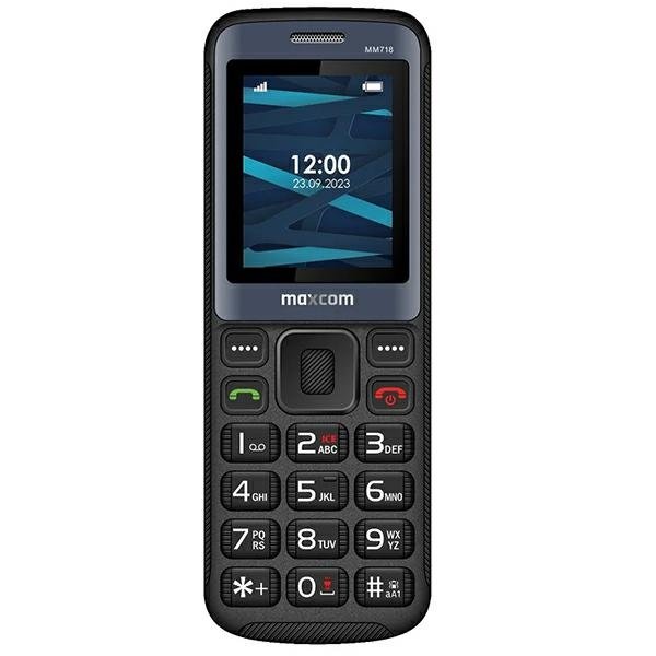 Maxcom MM718 Mobilais Telefons 4G MM718 (5908235977461) Mobilais Telefons