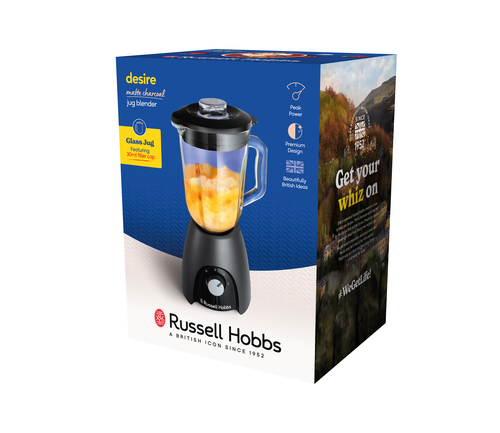 Blender kielichowy Matte Charcoal 27121-56 Blenderis