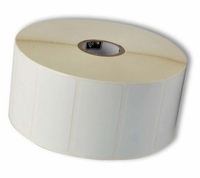 Zebra Label, Polyester, 30x12mm, Thermal Transfer, Z-ULTIMATE