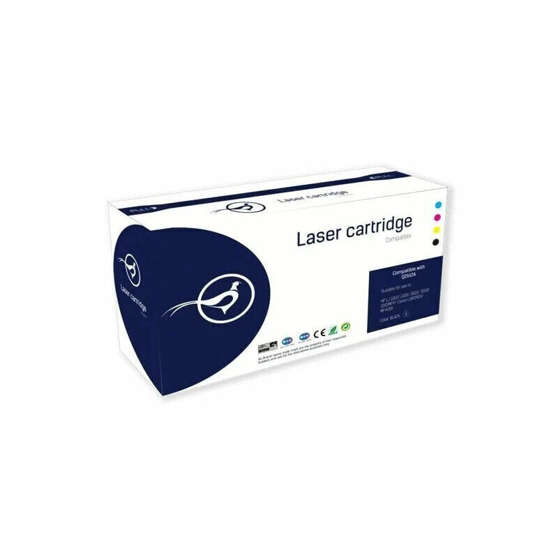 Laser Cartridge HP CE278A/CAN728 Black 2100psl COMPATIBLE toneris
