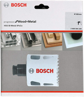 Bosch Accessories 2608594249 Lochsage 168 mm 1 St. 3165140950183