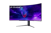 LG UltraGear 45GR95QE-B Curved OLED-Monitor monitors