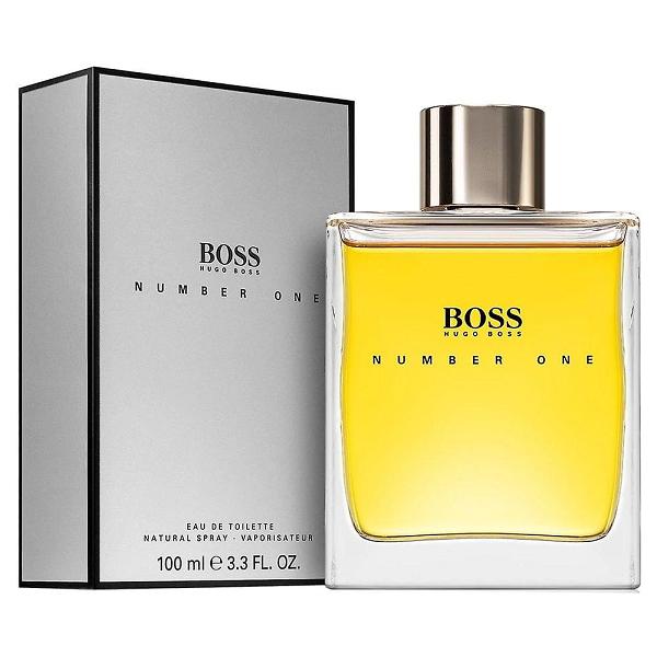 Hugo Boss Number One EDT 100 ml Vīriešu Smaržas