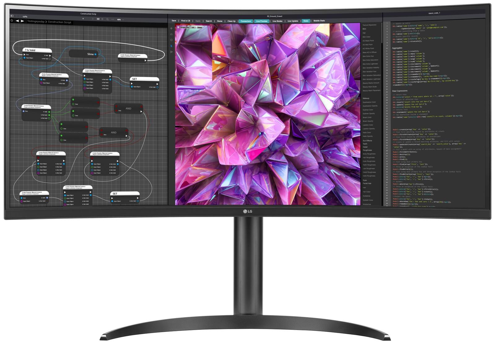 LG 34WQ75X-B.AEU monitors