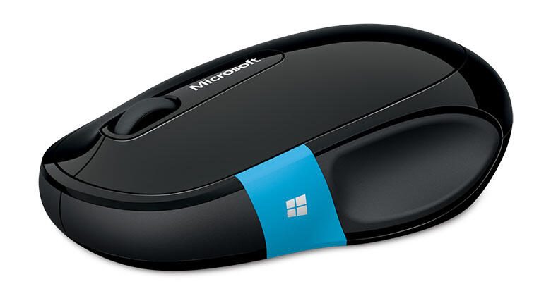 Microsoft Sculpt Comfort Mouse  Bluetooth Datora pele