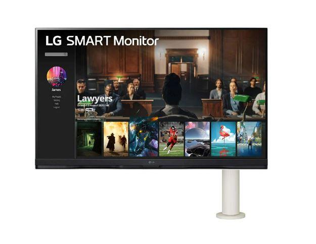 LG 32SQ780S-W computer monitor 81.3 cm (32