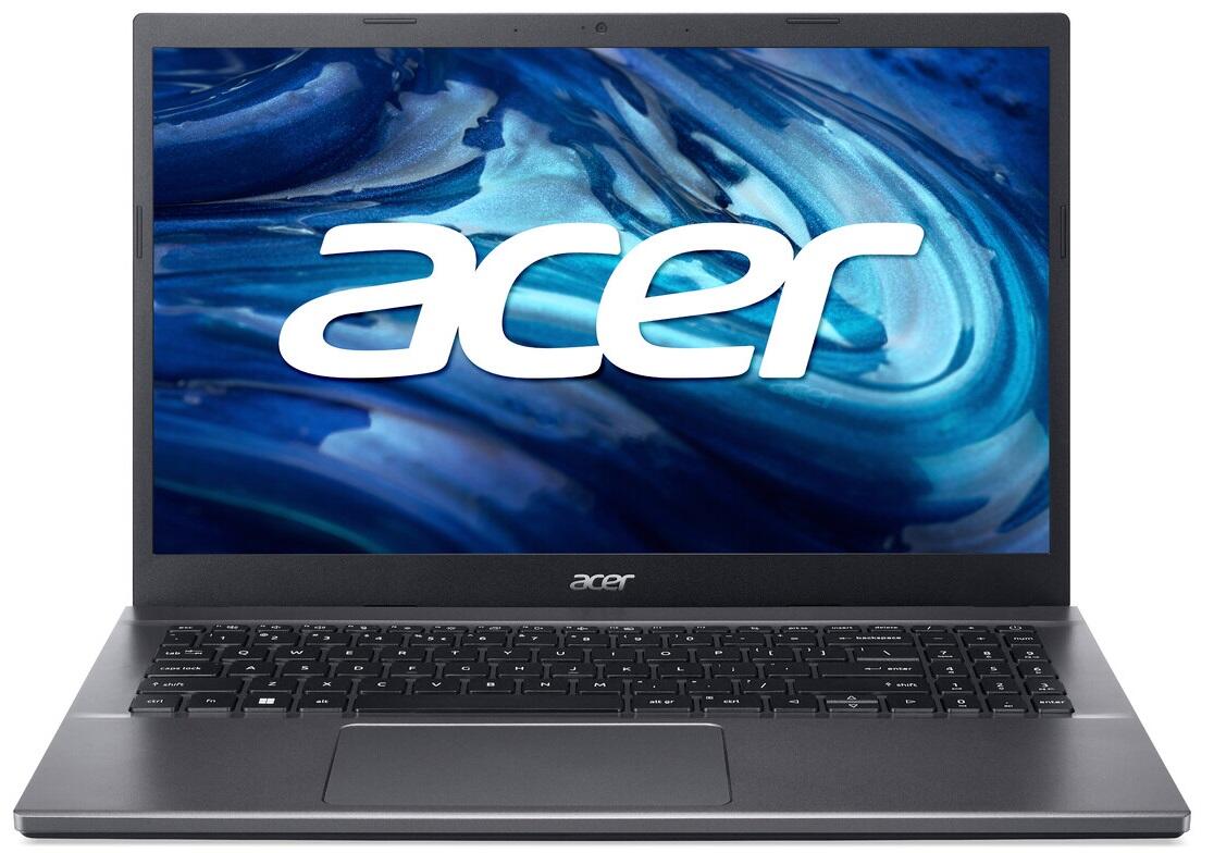 Acer notebook Extensa 15 EX215-55 - 39.6 cm (15.6") - Intel Core i5-1235U - Steel Gray Portatīvais dators