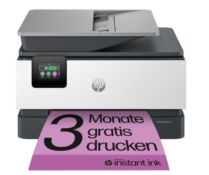 HP OfficeJet Pro 9120e AiO 22ppm Printer printeris