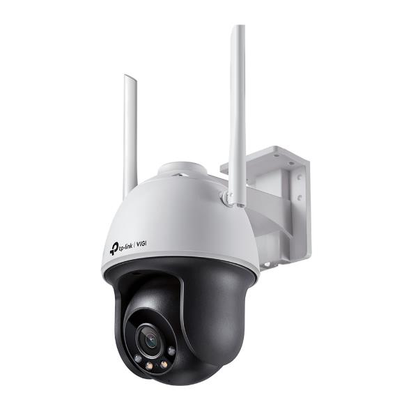 WRL CAMERA 4MP PAN/TILT/VIGI C540-W(4MM) TP-LINK VIGIC540-W(4MM) (4897098683798) novērošanas kamera