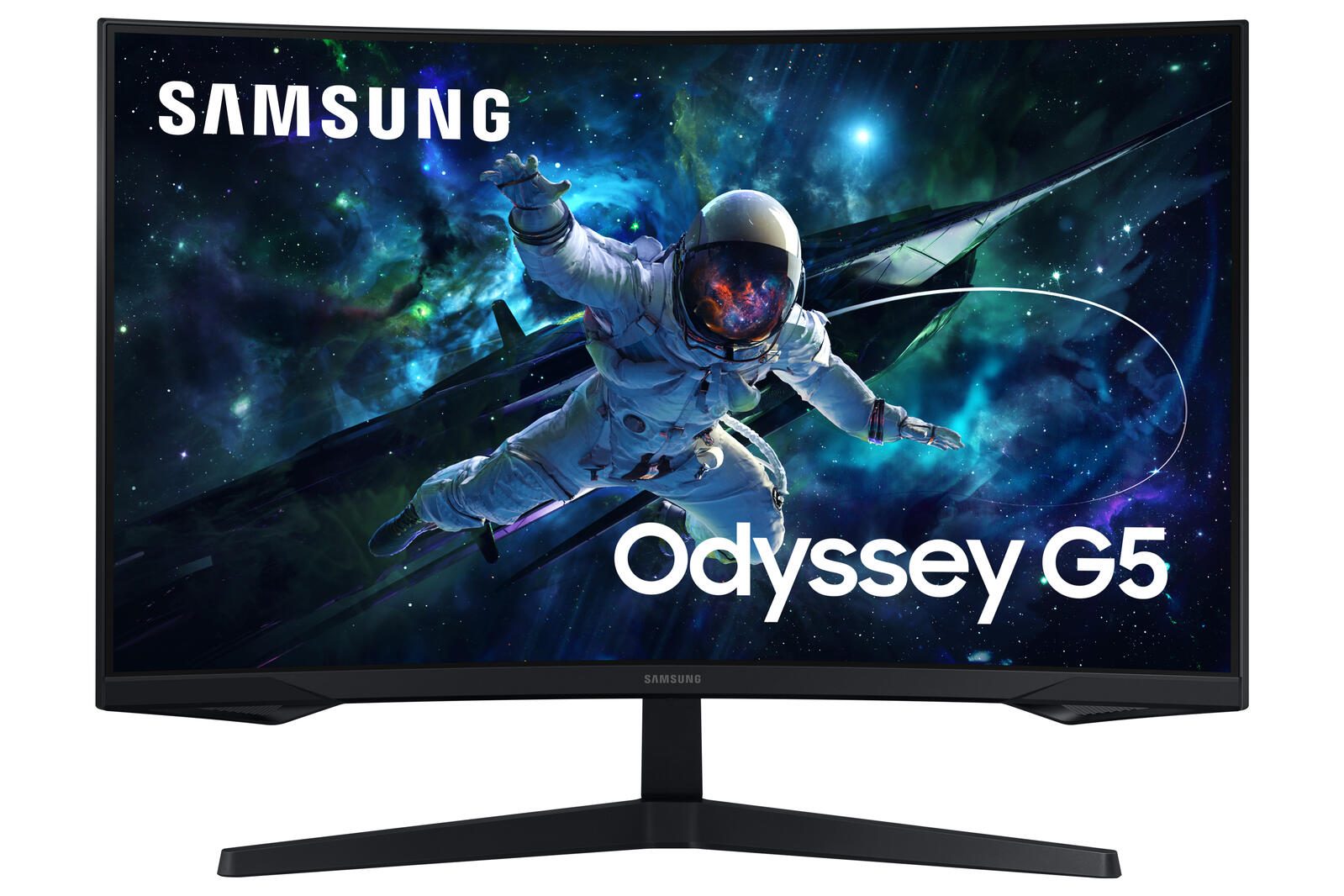 Samsung LS32CG552EUXEN 32" QHD Curved Gaming Monitor 2560x1440/16:9/300cd/m2/1ms Samsung monitors