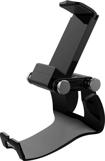 iPega PG-P5005 Mobile phone holder for PS5 controller (black) spēļu konsoles gampad