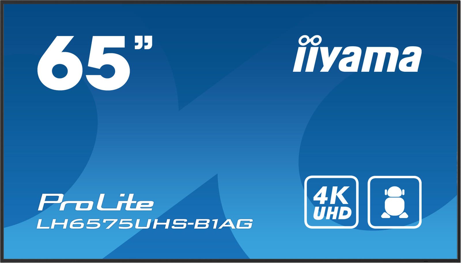 iiyama ProLite LH6575UHS-B1AG 65