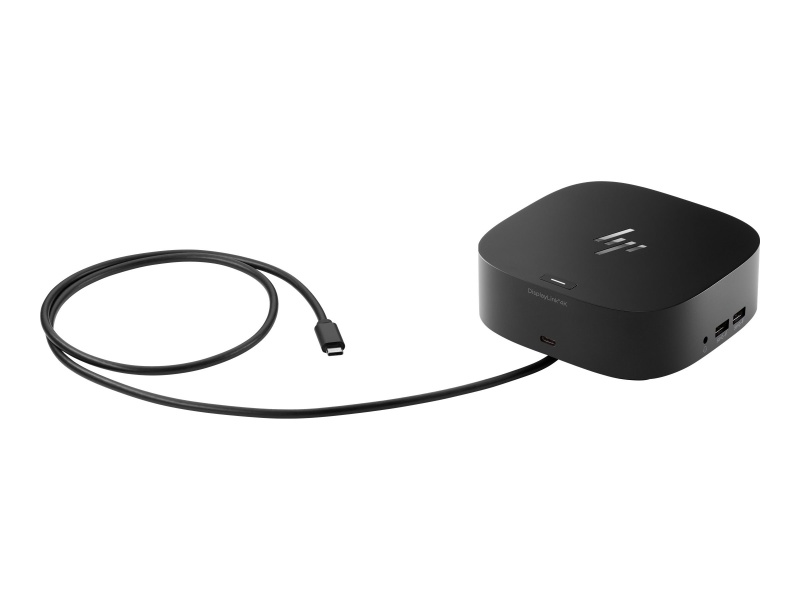 HP USB-C/A universal Dock G2 Dockingstation cietā diska korpuss