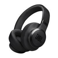 JBL wireless headset Live 770NC, black 1200130004582 austiņas