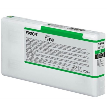 Epson T913B 200ml Grun (C13T913B00) kārtridžs