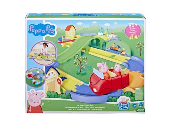 Peppa Pig Set Trip