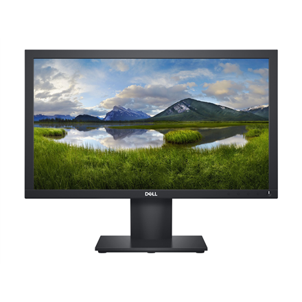 Dell LCD E2020H 19.5 TN/1600x900/DP,VGA/Black 2000001108376 monitors