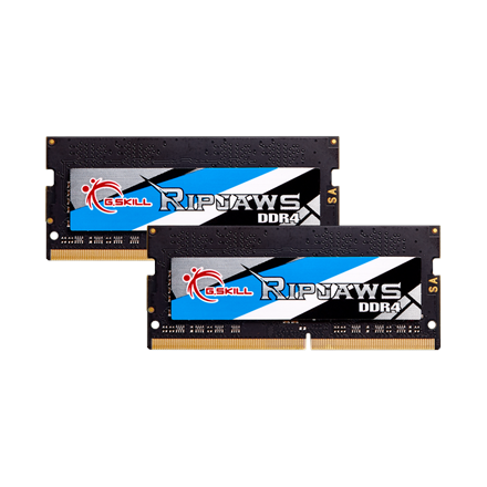 G.SKILL SO-DIMM Ripjaws DDR4 32GB 2x16GB operatīvā atmiņa