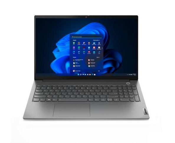 Laptop ThinkBook 15 G4 21DJ00D4PB W11Pro i7-1255U/16GB/512GB/INT/15.6 FHD/Mineral Grey/3YRS OS Portatīvais dators