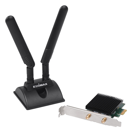 EDIMAX AX3000 Wi-Fi 6 Dual Band 802.11ax Access point