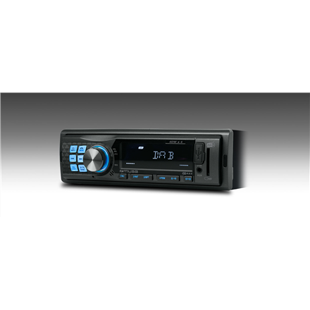 Muse M-199 Car radio MP3 player with Bluetooth, USB/SD, 4 x 40 W, No auto audio aksesuārs