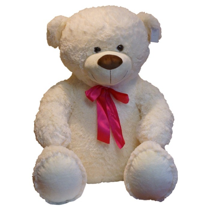 Plush Norbert Teddy Bear creamy 75 cm 9175 (5904209891757)