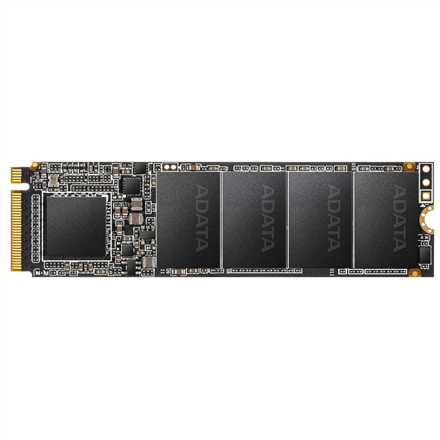 Adata SSD XPG SX6000 512GB Lite PCIe Gen3x4 M.2 2280, R/W 1800/1200 MB/s SSD disks