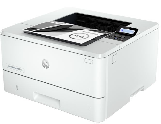 Drukarka LASERJET PRO 4002DW 2Z606F printeris