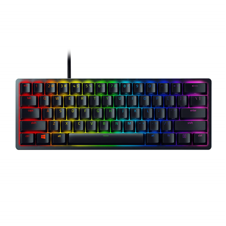 RAZER Huntsman Mini Red Switch - US klaviatūra