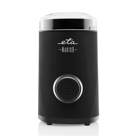 ETA Coffee grinder Magico ETA006590000 Black, 150 W, 50 g Kafijas dzirnaviņas